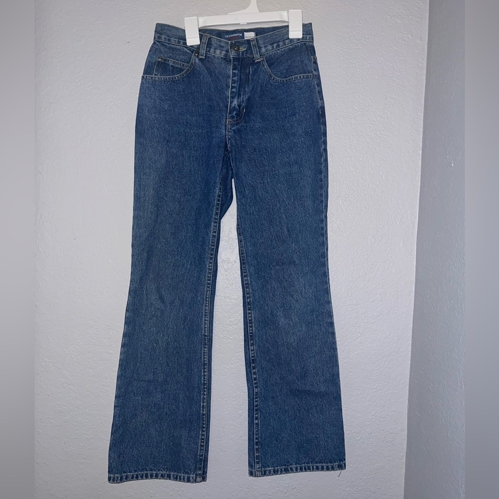 Liz Claiborne Women Bootcut Fit Jeans